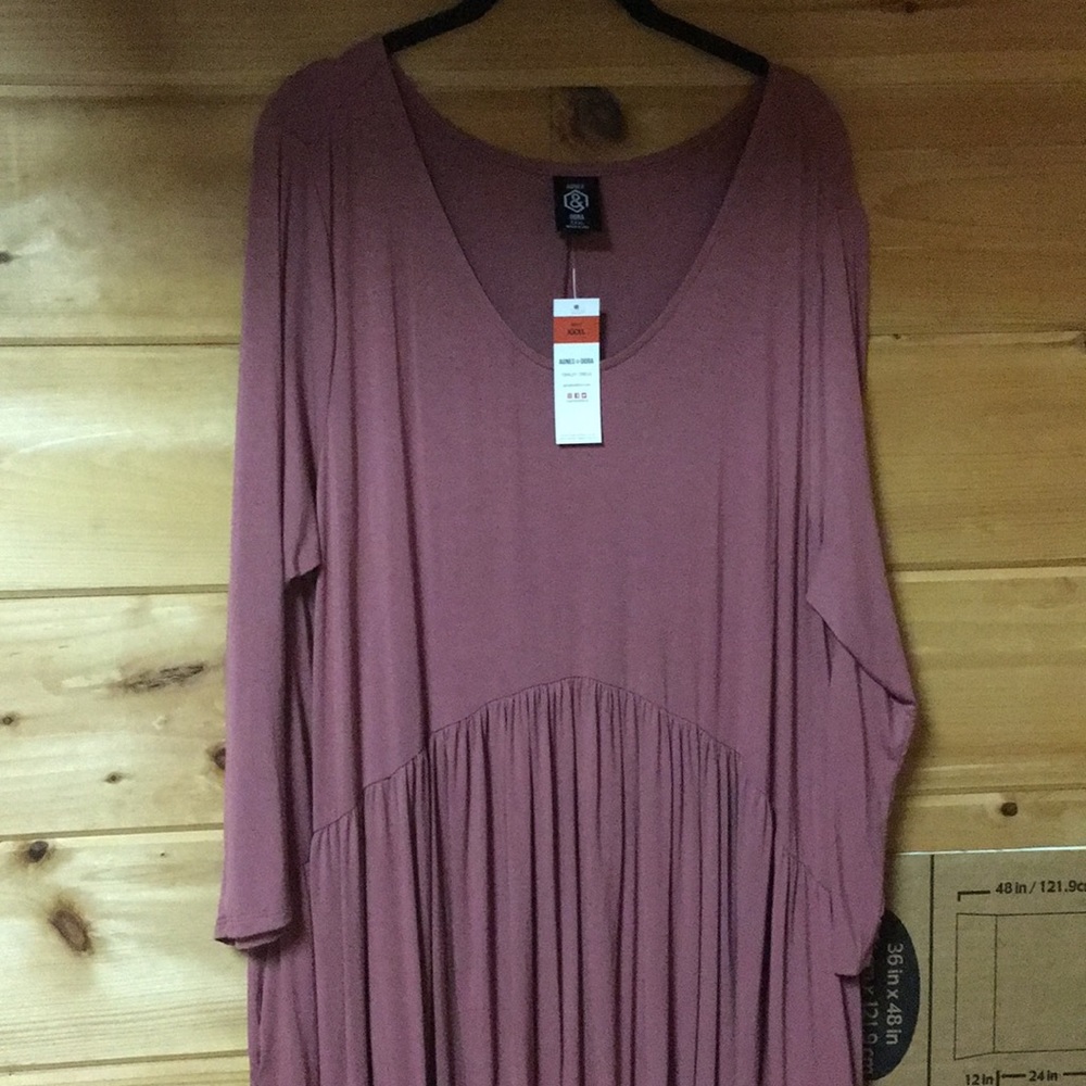 Agnes and Dora Oakley Dress